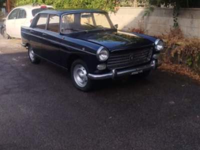 Peugeot 405 Peugeot 404 SL INIEZIONE ANNI 60 Blu/Azzurro usata Ortucchio