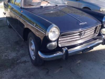 Peugeot 405 Peugeot 404 SL INIEZIONE ANNI 60 Blu/Azzurro usata Ortucchio