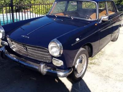 Peugeot 405 Peugeot 404 SL INIEZIONE ANNI 60 Blu/Azzurro usata Ortucchio