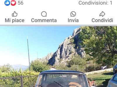 Peugeot 405 Peugeot 404 SL INIEZIONE ANNI 60 Blu/Azzurro usata Ortucchio