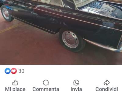 Peugeot 405 Peugeot 404 SL INIEZIONE ANNI 60 Blu/Azzurro usata Ortucchio