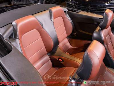 Ford Mustang Convertible 2.3 EcoBoost aut. Nero usata Adelfia