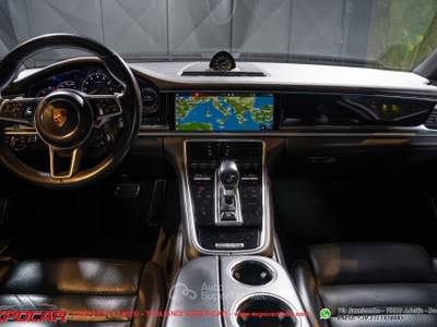 Porsche Panamera 2.9 4 E-Hybrid Blu/Azzurro usata Adelfia