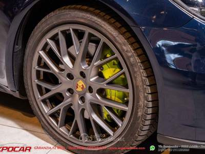 Porsche Panamera 2.9 4 E-Hybrid Blu/Azzurro usata Adelfia