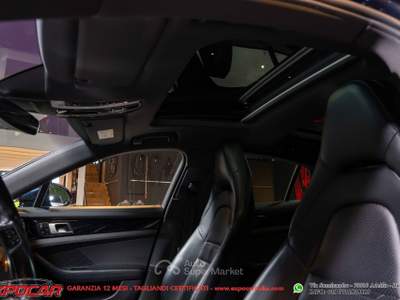 Porsche Panamera 2.9 4 E-Hybrid Blu/Azzurro usata Adelfia