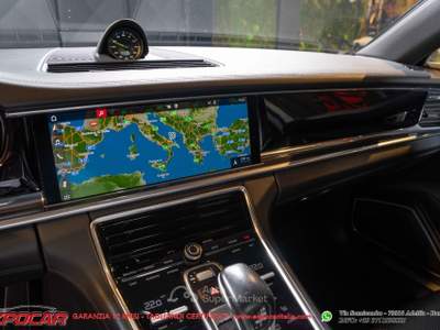 Porsche Panamera 2.9 4 E-Hybrid Blu/Azzurro usata Adelfia