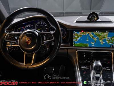 Porsche Panamera 2.9 4 E-Hybrid Blu/Azzurro usata Adelfia