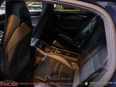 Porsche Panamera 2.9 4 E-Hybrid Blu/Azzurro usata Adelfia