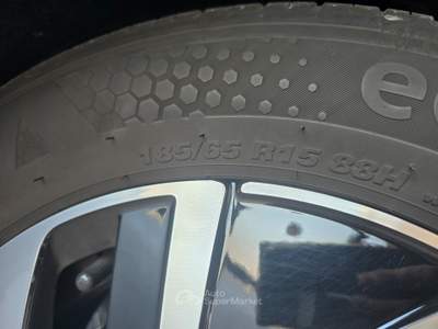 Volkswagen Polo LIFE 1.0 tsi 90 CV dsg Grigio usata Ferrara