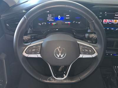 Volkswagen Polo LIFE 1.0 tsi 90 CV dsg Grigio usata Ferrara