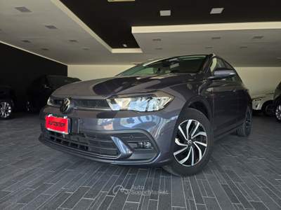 Volkswagen Polo LIFE 1.0 tsi 90 CV dsg Grigio usata Ferrara