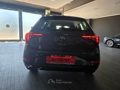 Volkswagen Polo LIFE 1.0 tsi 90 CV dsg Grigio usata Ferrara