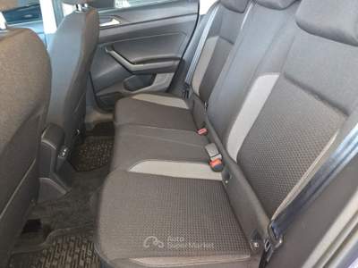 Volkswagen Polo LIFE 1.0 tsi 90 CV dsg Grigio usata Ferrara