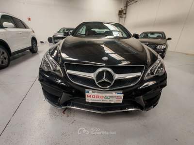 Mercedes-Benz Classe E AGM Special Edition Nero usata UDINE