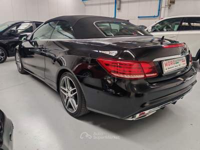 Mercedes-Benz Classe E AGM Special Edition Nero usata UDINE