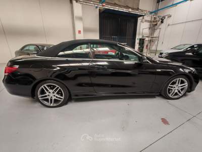 Mercedes-Benz Classe E AGM Special Edition Nero usata UDINE