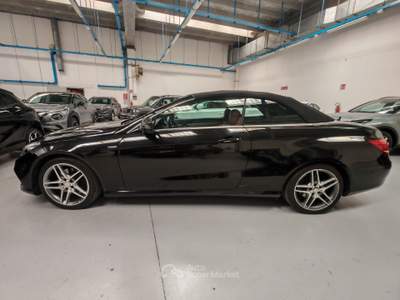 Mercedes-Benz Classe E AGM Special Edition Nero usata UDINE