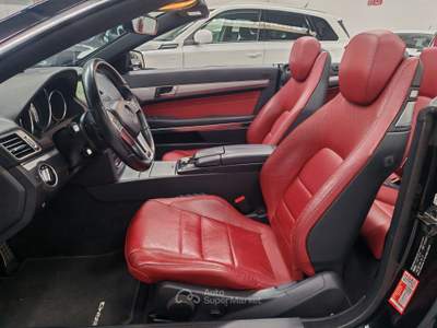 Mercedes-Benz Classe E AGM Special Edition Nero usata UDINE