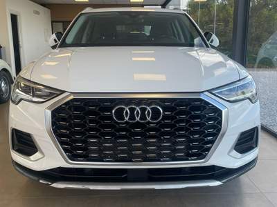 Audi Q3 perfetta internamente ed esternamente. Auto non fumatori Bianco usata MILAZZO