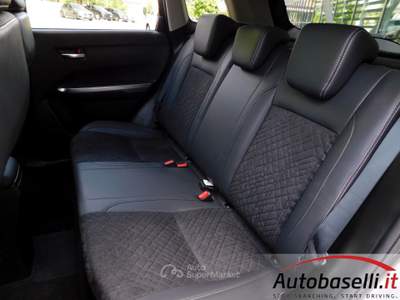 Suzuki Vitara 1.5 140V HYBRID A/T STARVIEW 2WD AUTOMATICA Grigio usata Quinzano D'oglio