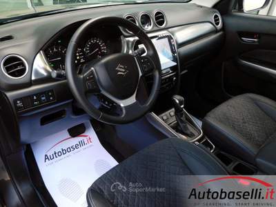 Suzuki Vitara 1.5 140V HYBRID A/T STARVIEW 2WD AUTOMATICA Grigio usata Quinzano D'oglio