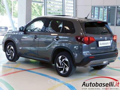 Suzuki Vitara 1.5 140V HYBRID A/T STARVIEW 2WD AUTOMATICA Grigio usata Quinzano D'oglio