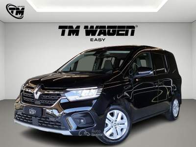 Renault Kangoo Renault Kangoo 1.5 Blue dCi 115CV Equilibre N1 - IVA ESCLUSA Nero usata Pistoia