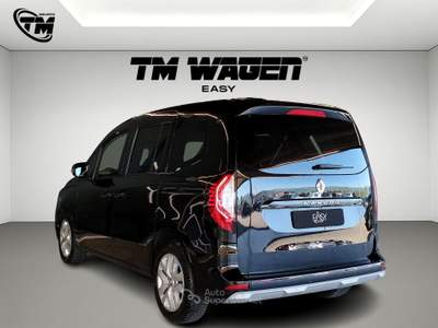 Renault Kangoo Renault Kangoo 1.5 Blue dCi 115CV Equilibre N1 - IVA ESCLUSA Nero usata Pistoia