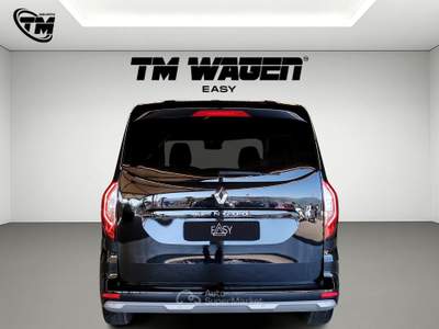 Renault Kangoo Renault Kangoo 1.5 Blue dCi 115CV Equilibre N1 - IVA ESCLUSA Nero usata Pistoia
