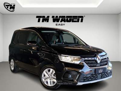 Renault Kangoo Renault Kangoo 1.5 Blue dCi 115CV Equilibre N1 - IVA ESCLUSA Nero usata Pistoia