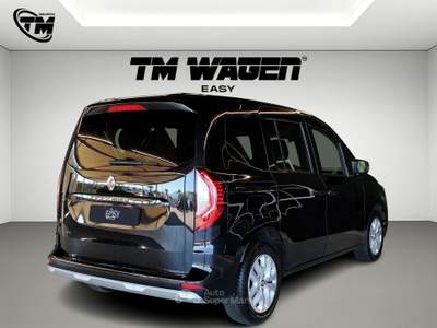 Renault Kangoo Renault Kangoo 1.5 Blue dCi 115CV Equilibre N1 - IVA ESCLUSA Nero usata Pistoia