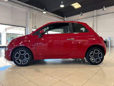 Fiat 500 1.0 Hybrid CLUB PREZZO REALE PRONTA IN SEDE Rosso usata Cortemaggiore