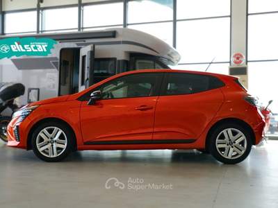 Renault Clio TCe 100 CV GPL 5 porte Arancione usata Sona