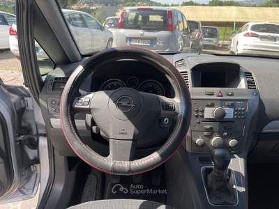 Opel Zafira 1.9 TDCI COSMO NEO PATENTATI Grigio usata Perugia