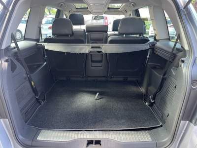 Opel Zafira 1.9 TDCI COSMO NEO PATENTATI Grigio usata Perugia