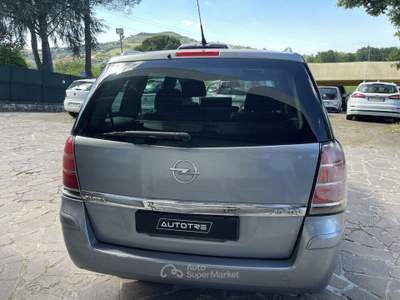 Opel Zafira 1.9 TDCI COSMO NEO PATENTATI Grigio usata Perugia