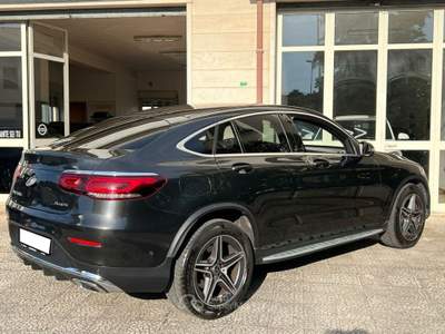 Mercedes-Benz GLC Coupè 4Matic Premium AMG Grigio usata Alberobello
