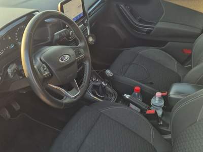 Ford Puma 1.0 EcoBoost MILDHYBRID 125CV Grigio usata Riccione