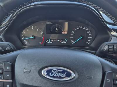 Ford Puma 1.0 EcoBoost MILDHYBRID 125CV Grigio usata Riccione