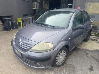 Citroen C3 MECCANICA E CARROZZERIA OK Grigio usata Casarile