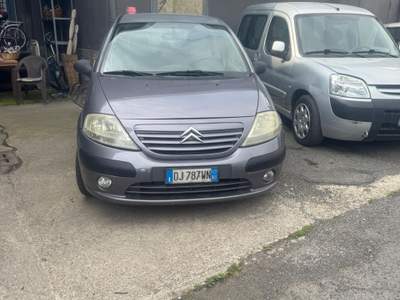 Citroen C3 MECCANICA E CARROZZERIA OK Grigio usata Casarile