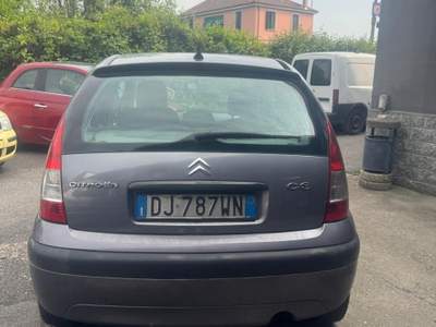 Citroen C3 MECCANICA E CARROZZERIA OK Grigio usata Casarile