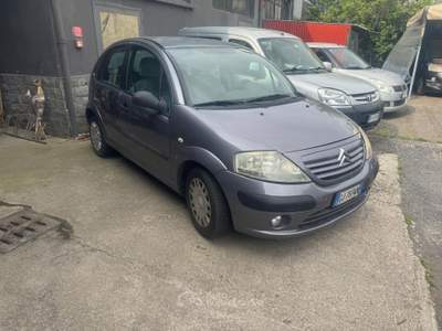 Citroen C3 MECCANICA E CARROZZERIA OK Grigio usata Casarile