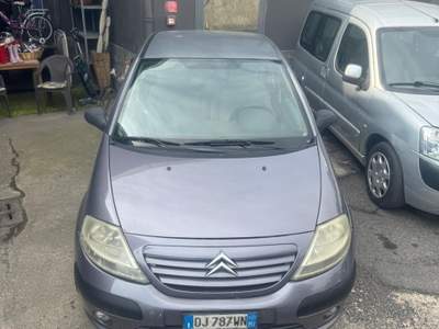 Citroen C3 MECCANICA E CARROZZERIA OK Grigio usata Casarile