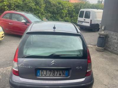 Citroen C3 MECCANICA E CARROZZERIA OK Grigio usata Casarile
