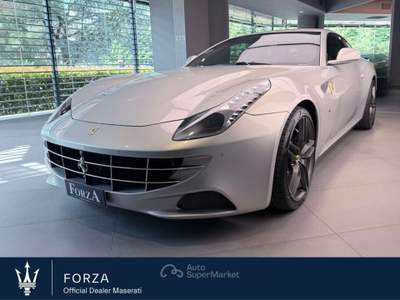 Ferrari FF 6.3 V12 DCT Argento usata Venaria Reale