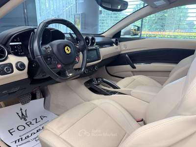 Ferrari FF 6.3 V12 DCT Argento usata Venaria Reale