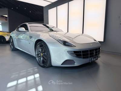 Ferrari FF 6.3 V12 DCT Argento usata Venaria Reale