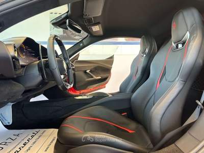 Ferrari 296 3.0 GTB Rosso usata Venaria Reale