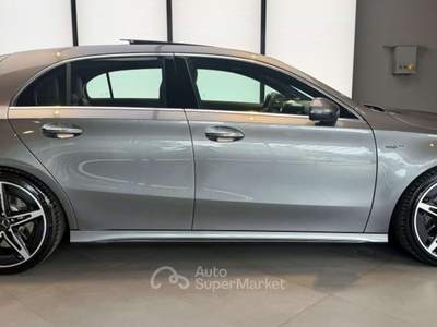 Mercedes-Benz Classe A S Line Premium Plus 4matic  auto Grigio usata Venaria Reale